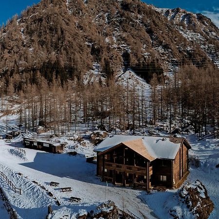 Chalet Rosa dei Monti Piamprato Extérieur photo
