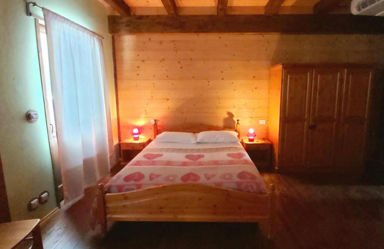 Chalet Rosa dei Monti Piamprato Extérieur photo