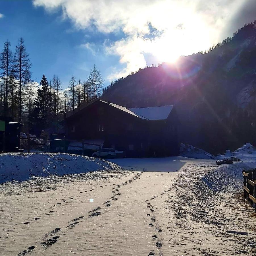 Chalet Rosa dei Monti Piamprato Extérieur photo