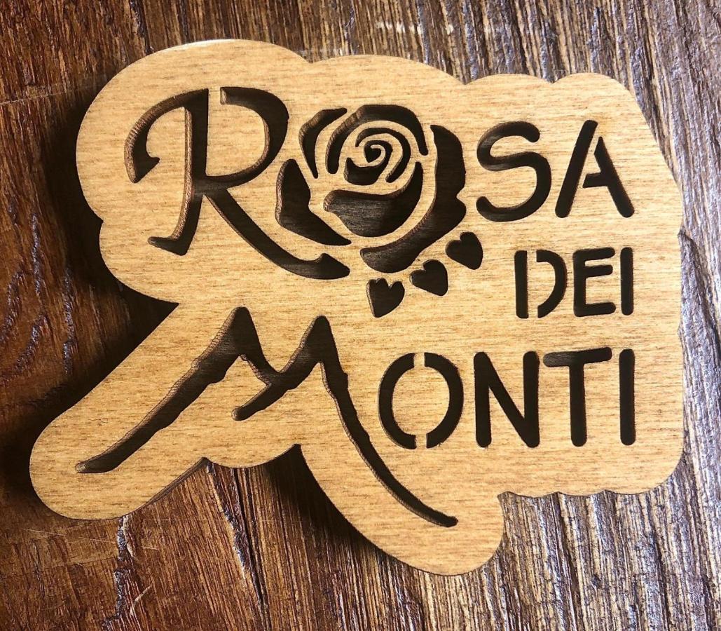 Chalet Rosa dei Monti Piamprato Extérieur photo