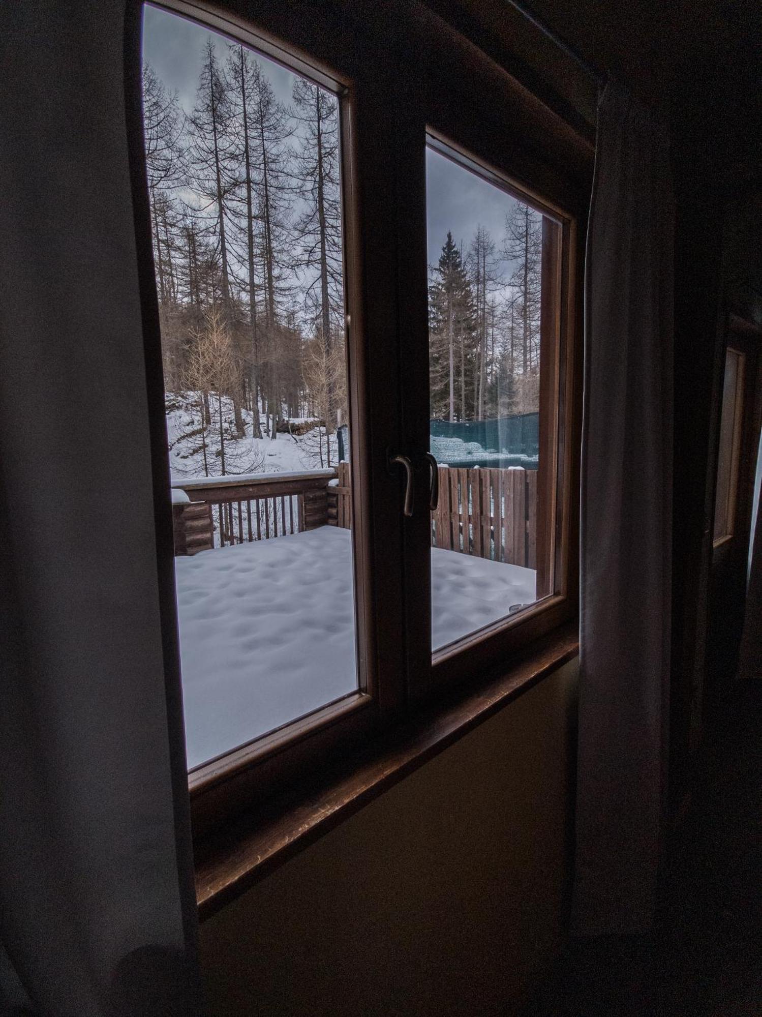 Chalet Rosa dei Monti Piamprato Extérieur photo