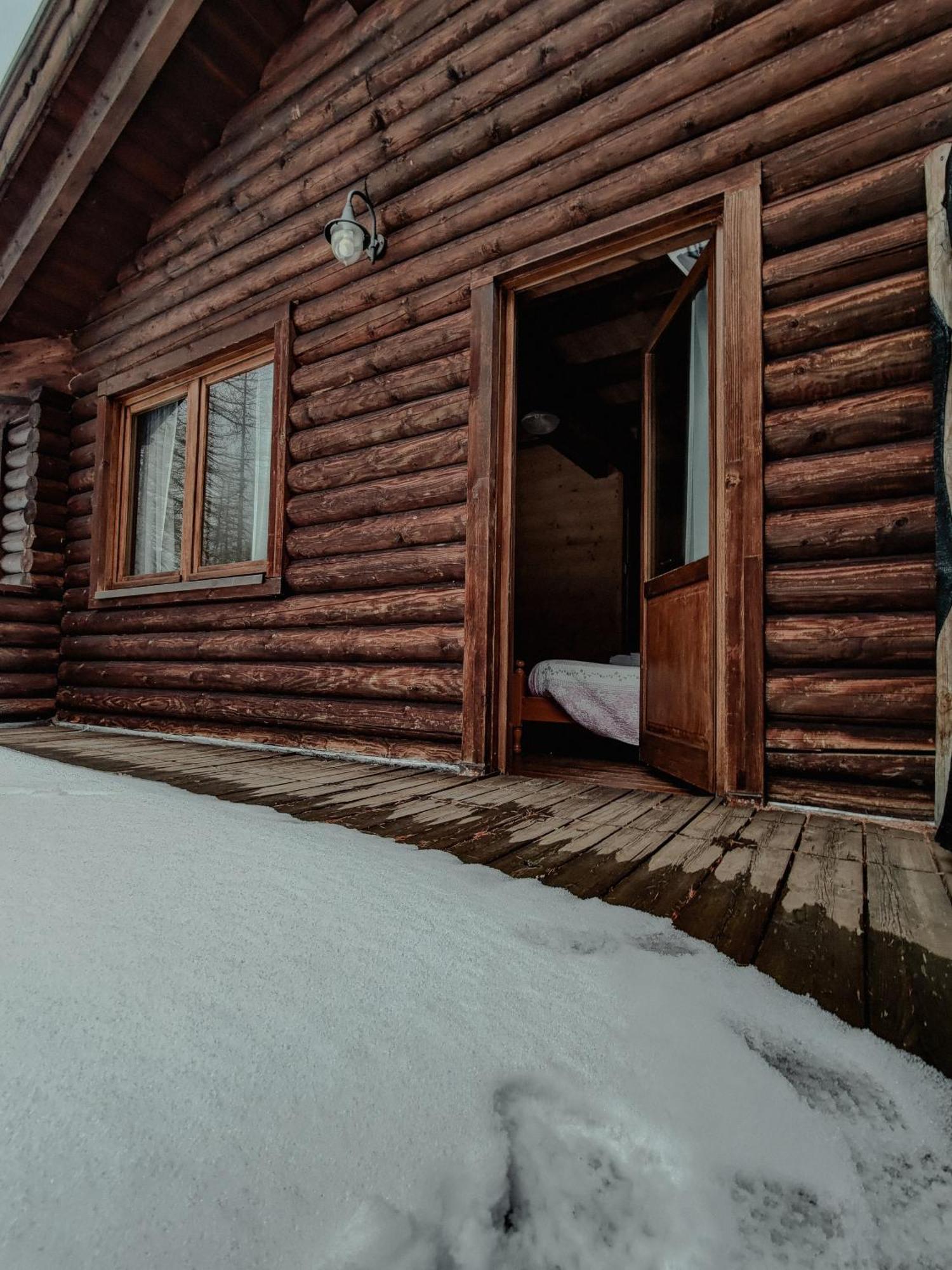 Chalet Rosa dei Monti Piamprato Extérieur photo