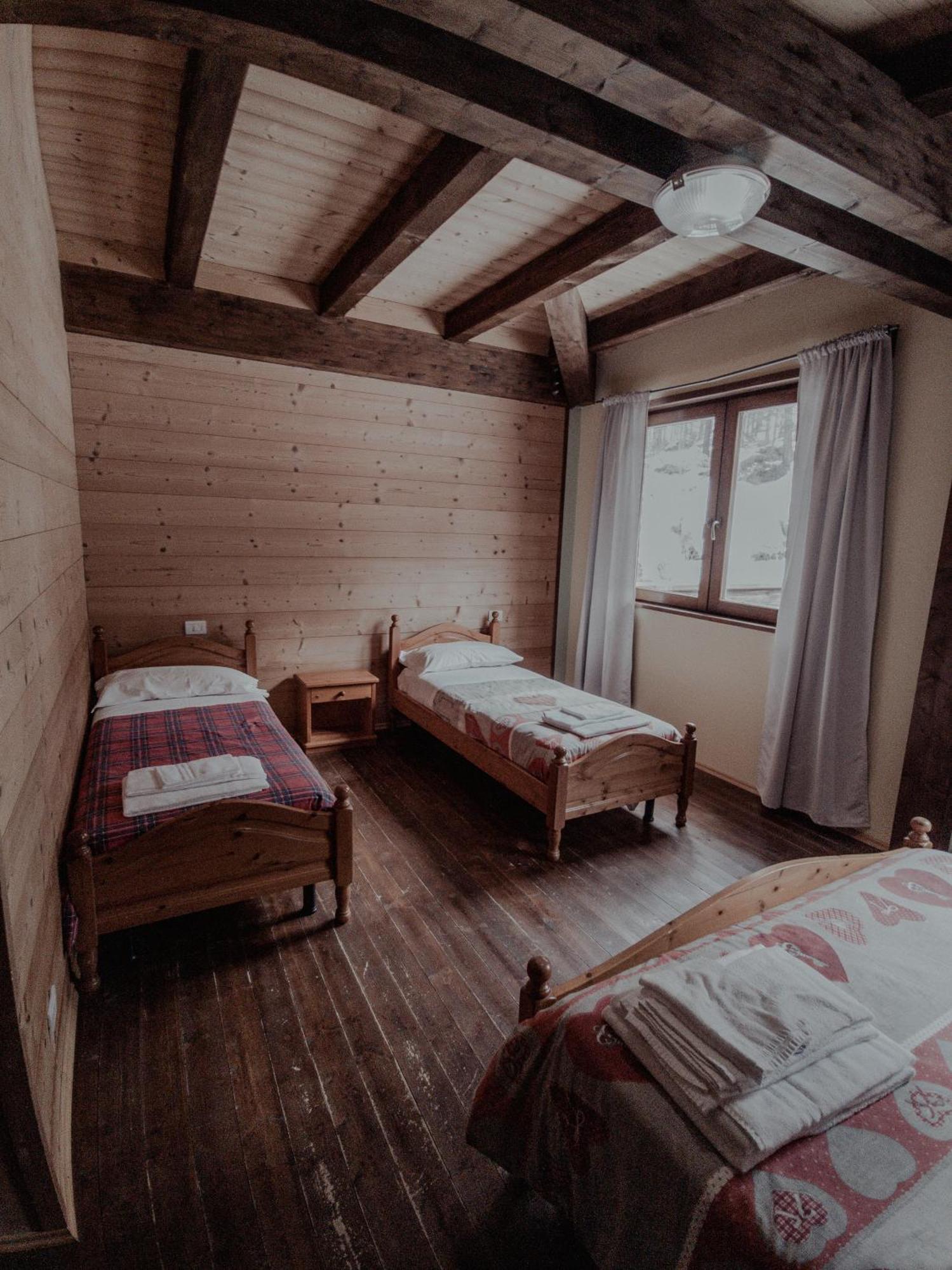 Chalet Rosa dei Monti Piamprato Extérieur photo
