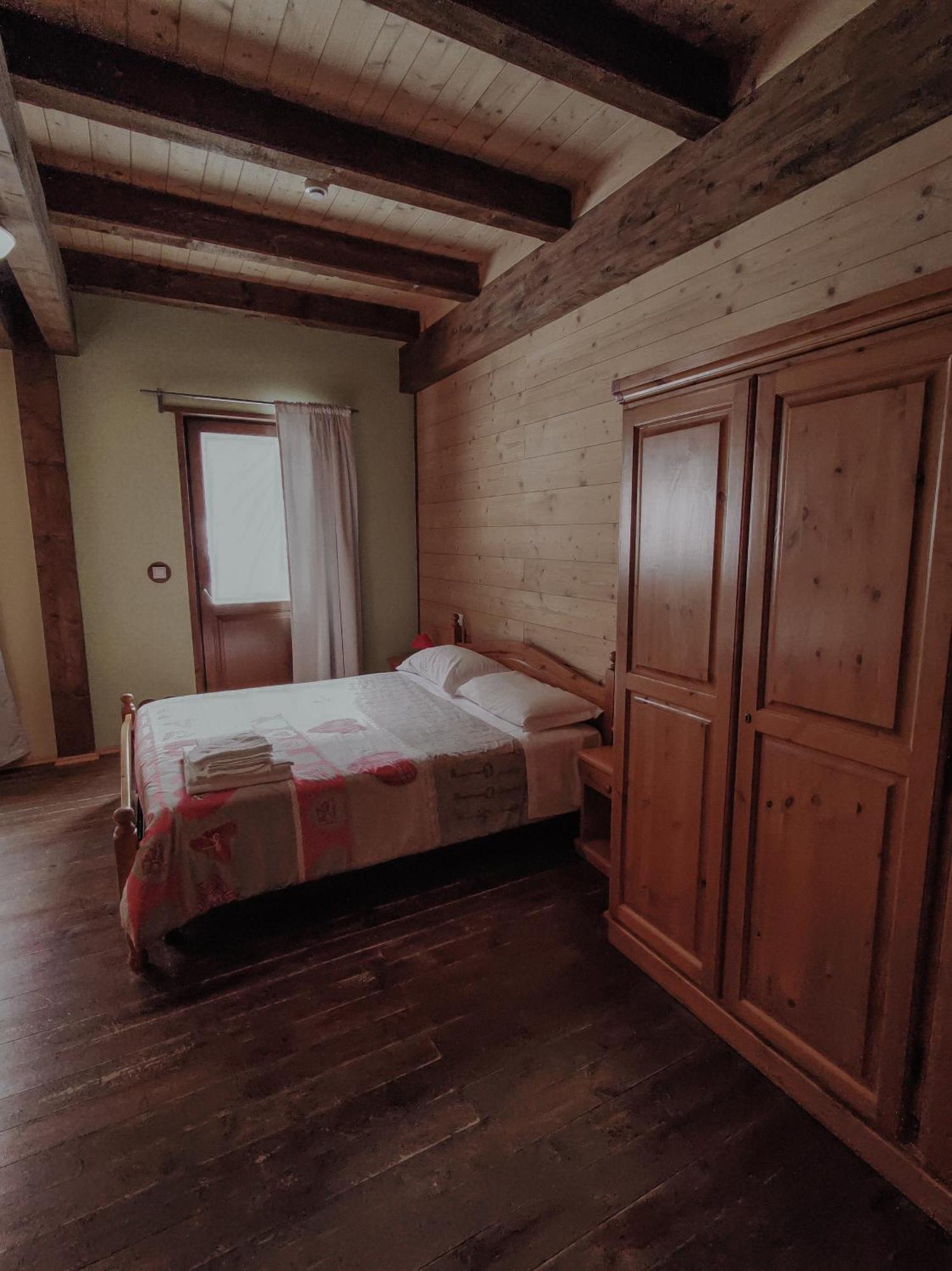 Chalet Rosa dei Monti Piamprato Extérieur photo