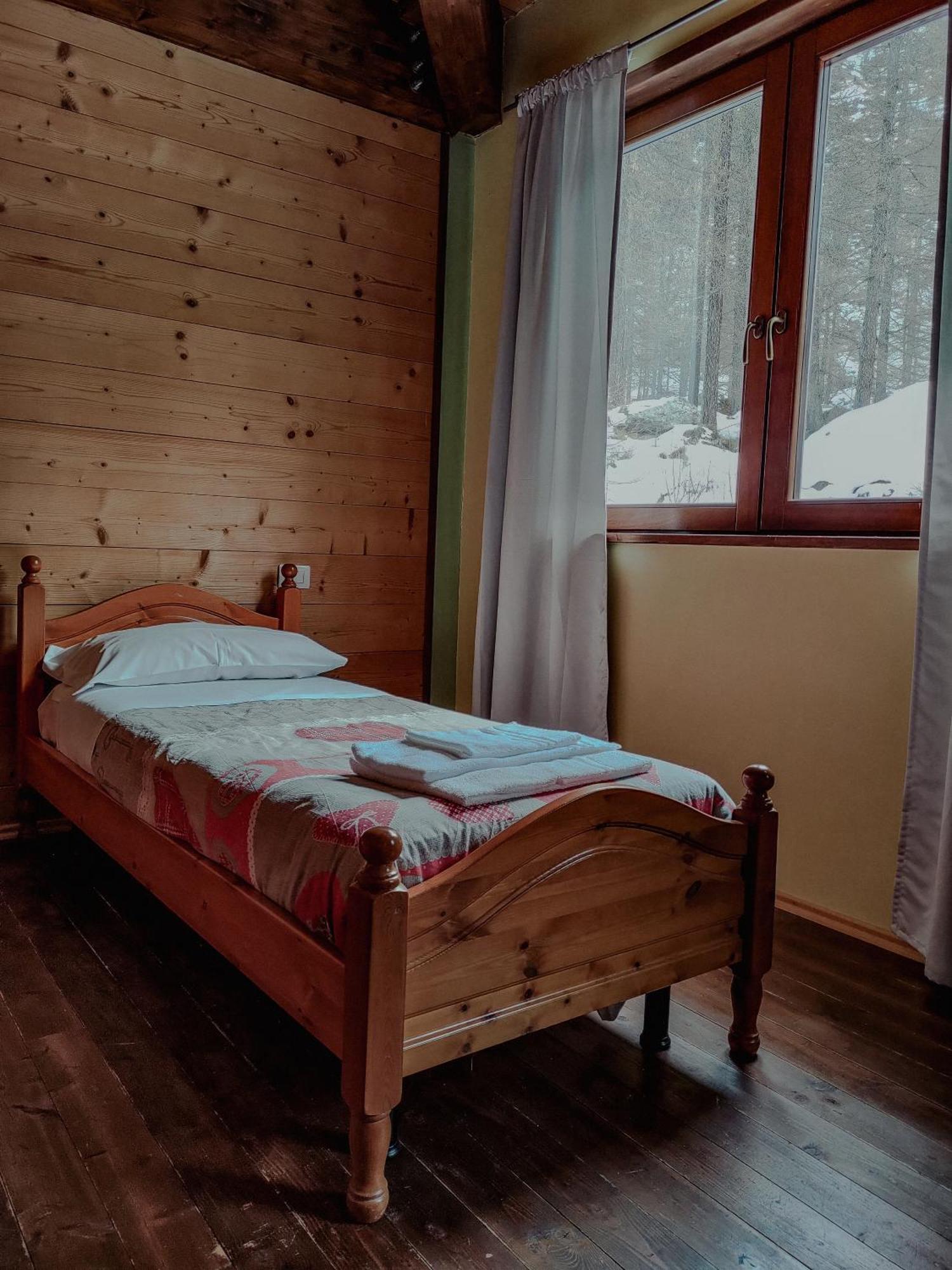 Chalet Rosa dei Monti Piamprato Extérieur photo