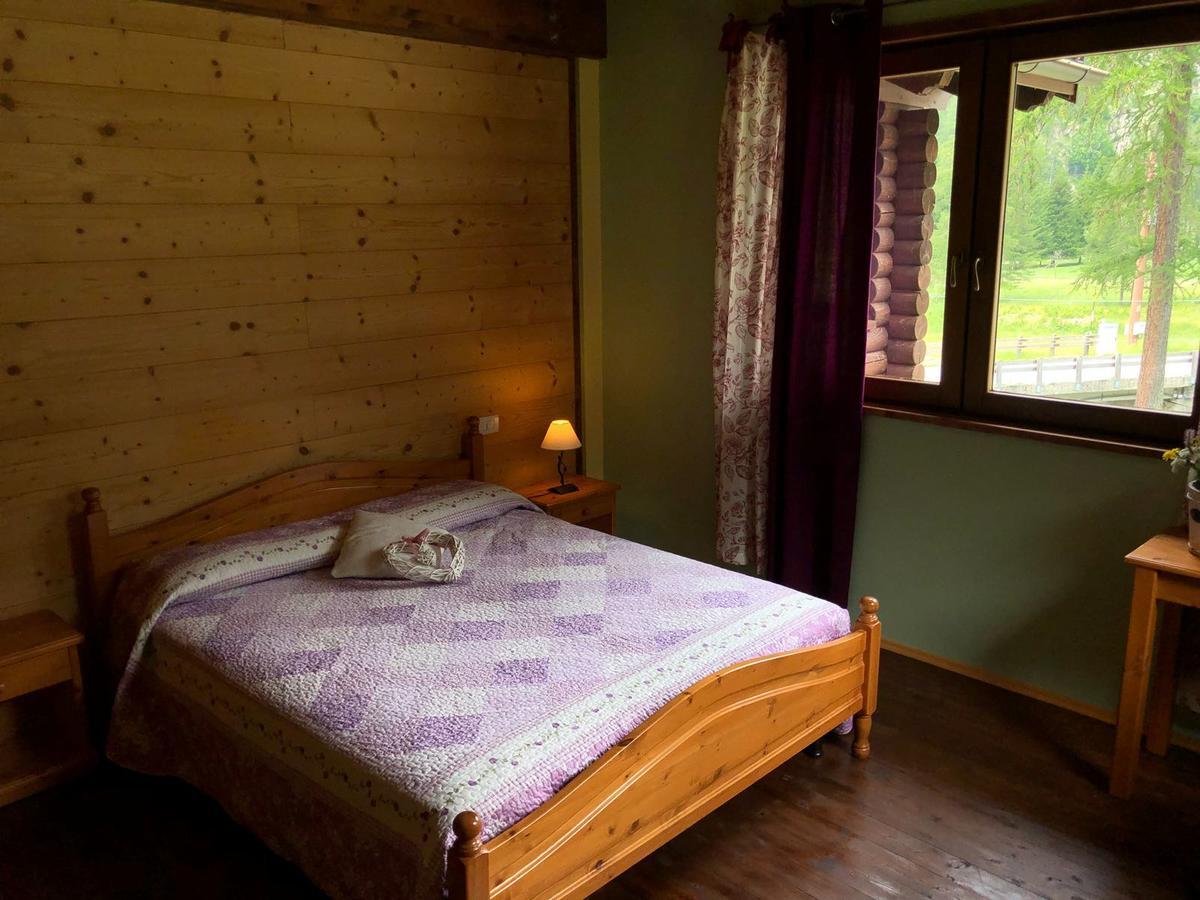 Chalet Rosa dei Monti Piamprato Extérieur photo