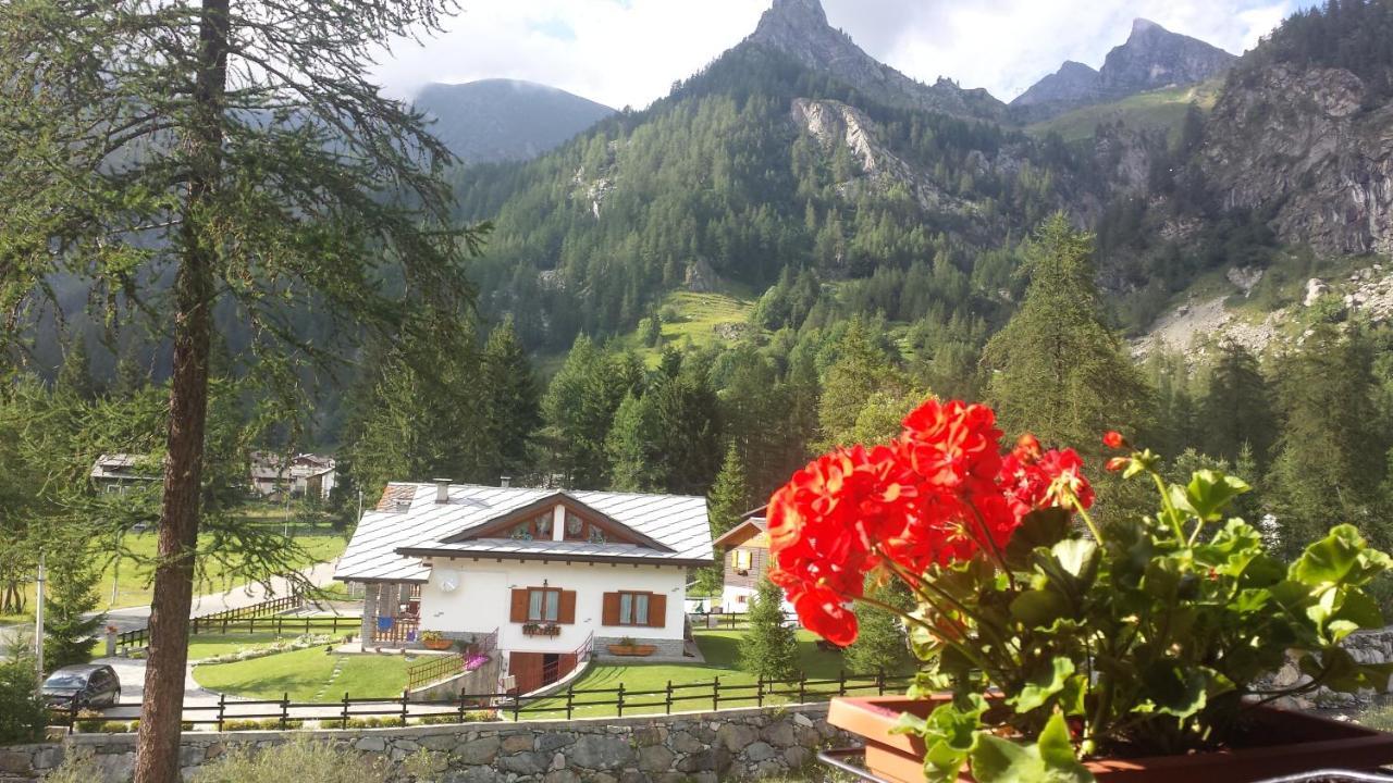 Chalet Rosa dei Monti Piamprato Extérieur photo