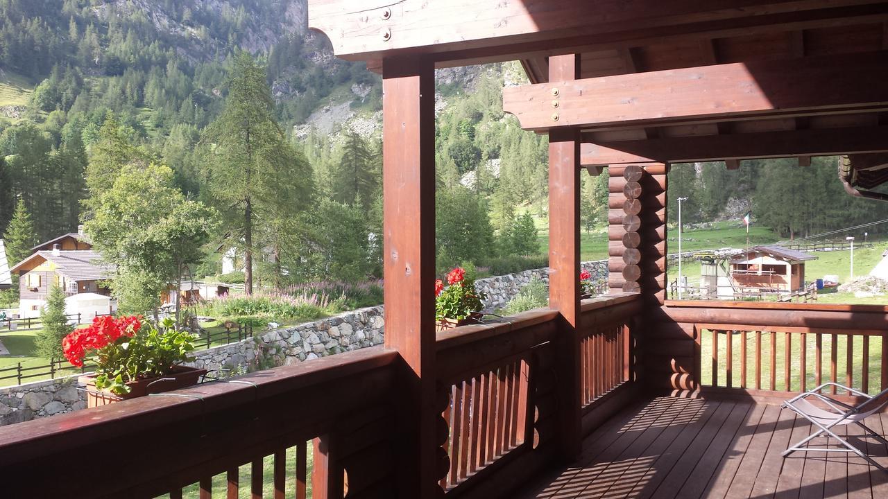 Chalet Rosa dei Monti Piamprato Extérieur photo