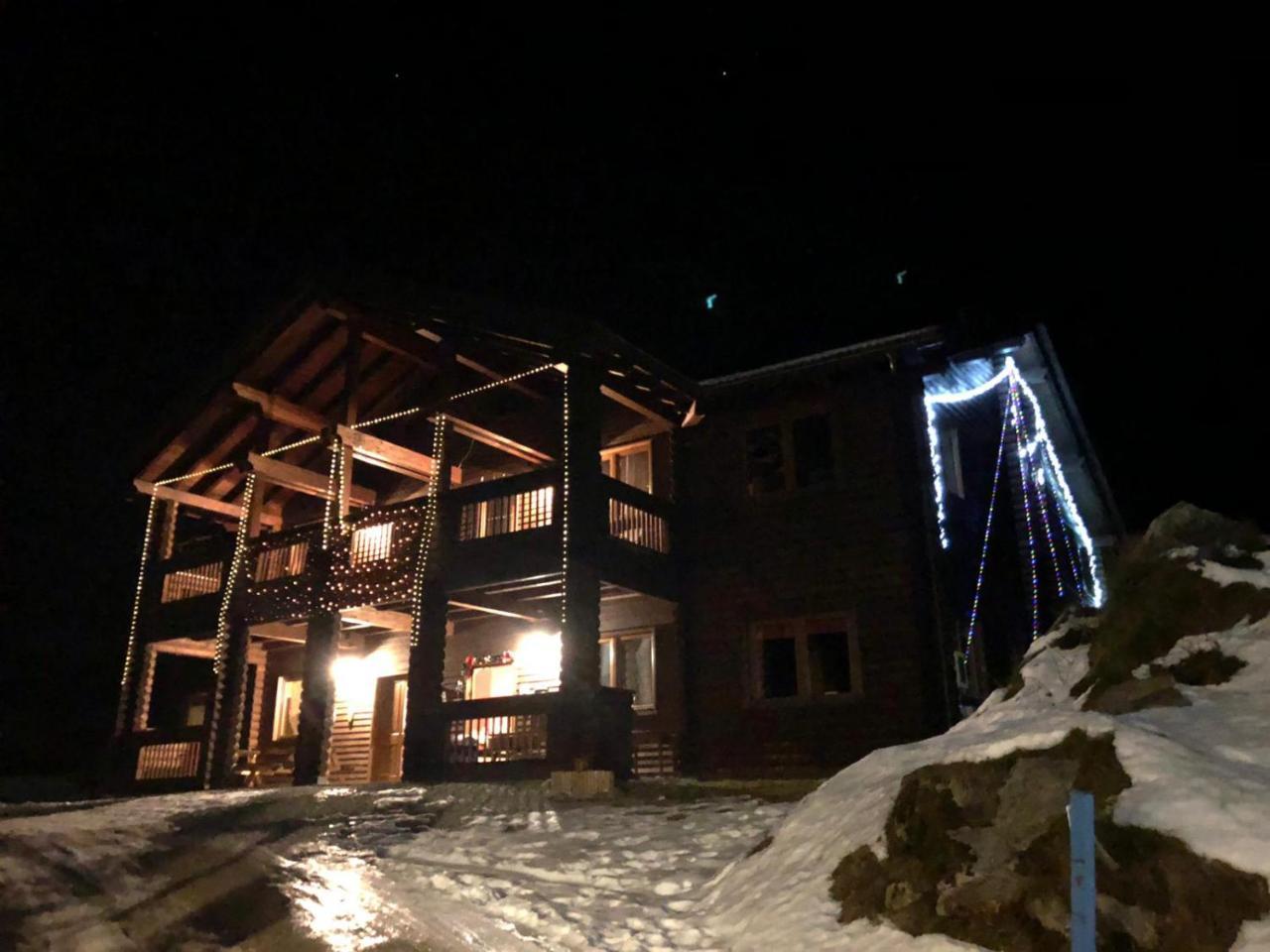 Chalet Rosa dei Monti Piamprato Extérieur photo