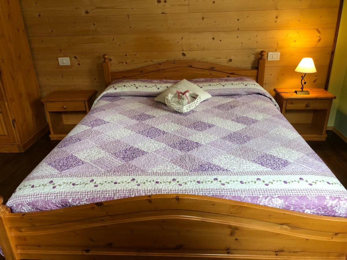 Chalet Rosa dei Monti Piamprato Extérieur photo