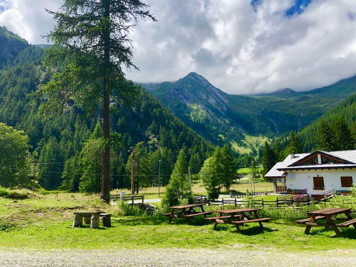 Chalet Rosa dei Monti Piamprato Extérieur photo