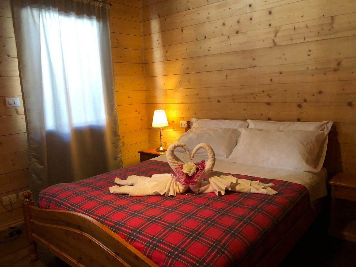 Chalet Rosa dei Monti Piamprato Extérieur photo